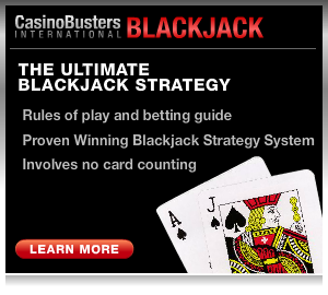 CasinoBusters blackjack and roulette systems