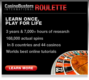 CasinoBusters blackjack and roulette systems